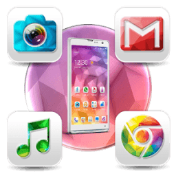 Theme for Vivid One आइकन