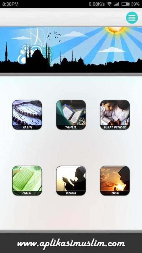 Surat Yaasin Tahlil Lengkap screenshot 8