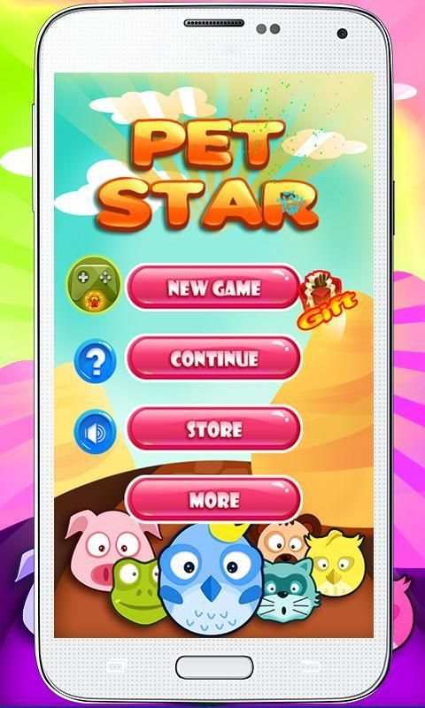 Pet Crush Mania screenshot 5