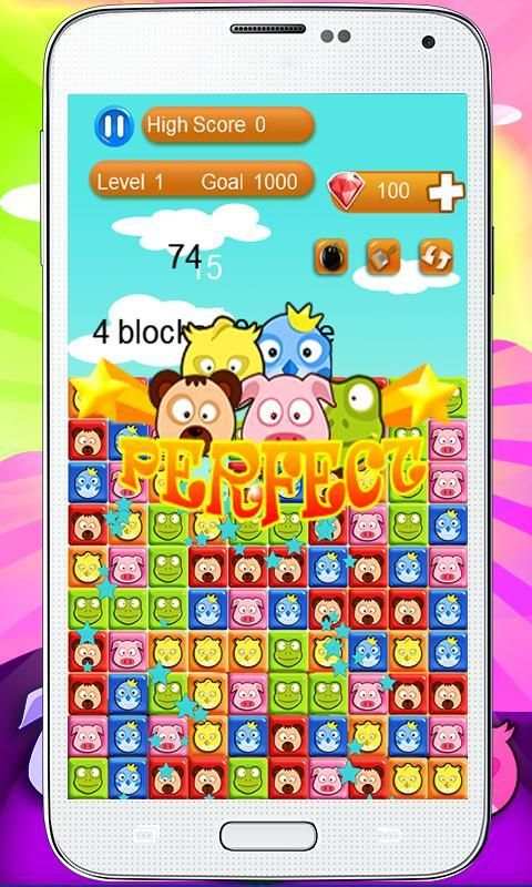 Pet Crush Mania screenshot 2