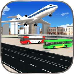 Airport Bus Driving Service