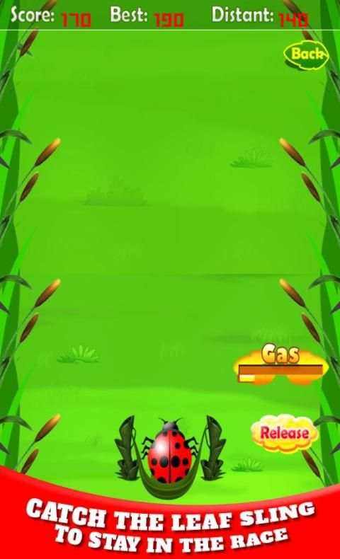 Bug Racing screenshot 4