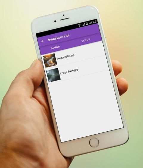 InstaSave Lite 1 تصوير الشاشة