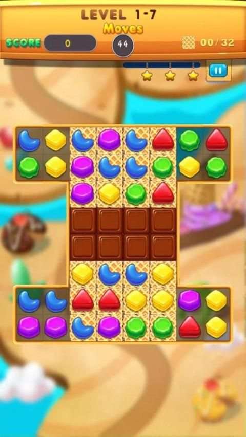 Permen Gula Splash screenshot 1