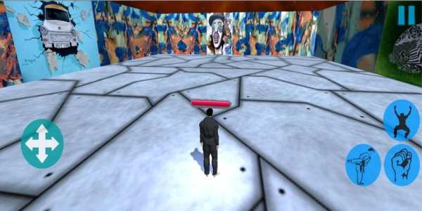 Clash of Fighters screenshot 4