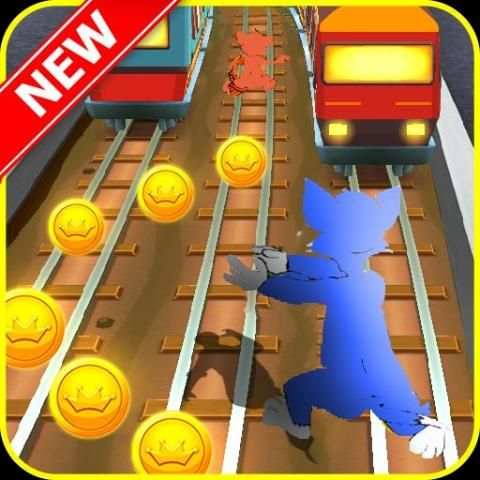 Running Jerry Adventure Of Tom screenshot 2