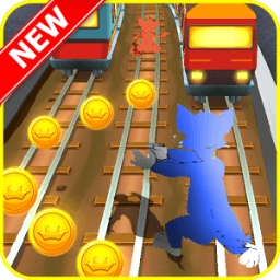 Running Jerry Adventure Of Tom иконка