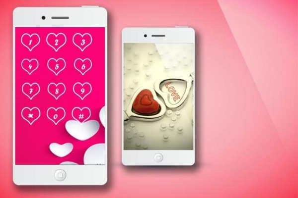 Love Dialer Themes स्क्रीनशॉट 4
