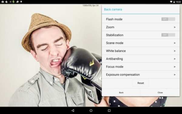 Live Camera for YouTube screenshot 8