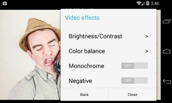 Live Camera for YouTube screenshot 13