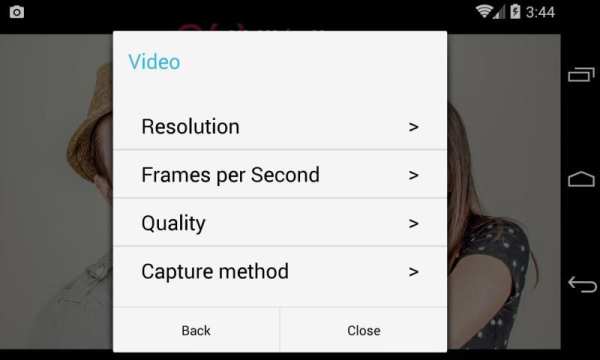 Live Camera for YouTube screenshot 16