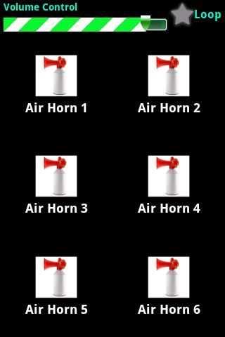 Air Horn Sounds screenshot 2