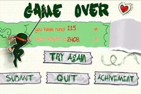 Ninja Rush screenshot 3