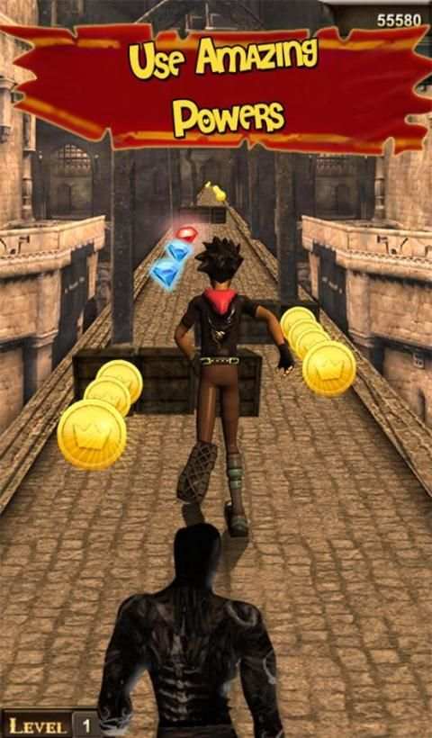 Temple Prince Run स्क्रीनशॉट 5