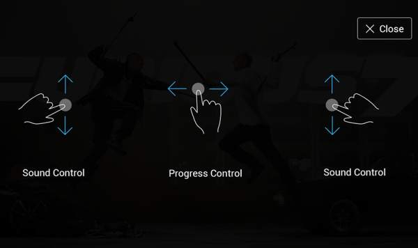 UC Player 2 تصوير الشاشة