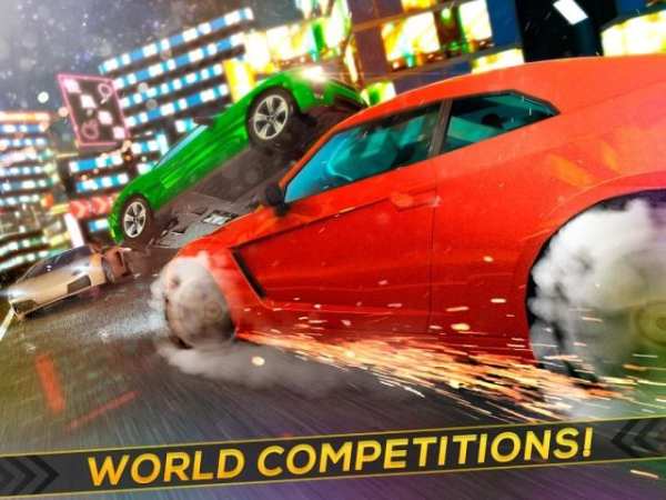 Extreme Road Racing Champion screenshot 7