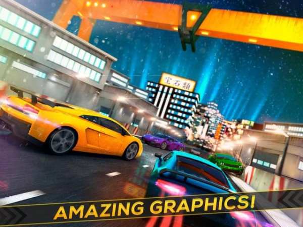 Extreme Road Racing Champion screenshot 6