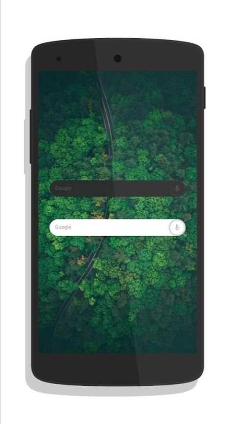 Unity KWGT скриншот 3