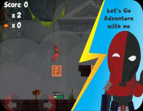 Funny Super Ddpool screenshot 3