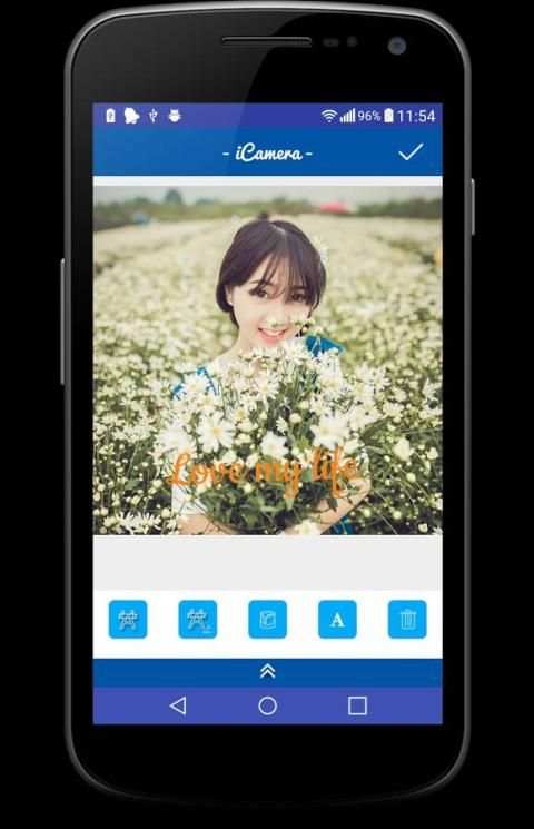 Camera Style OS9 - iCamera screenshot 2