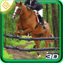 Super Horse Jumping Champion icon