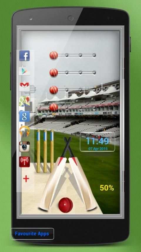 Cricket Door Lock screenshot 4