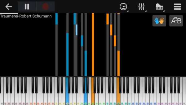 Perfect Piano ™ screenshot 14