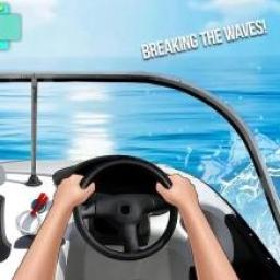 ikon Simulator Nyetir Kapal