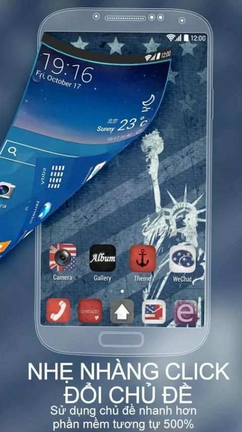Cheetah Launcher screenshot 2
