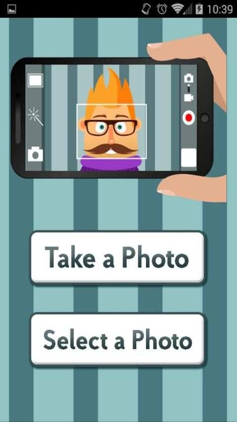 Selfye Camera screenshot 1
