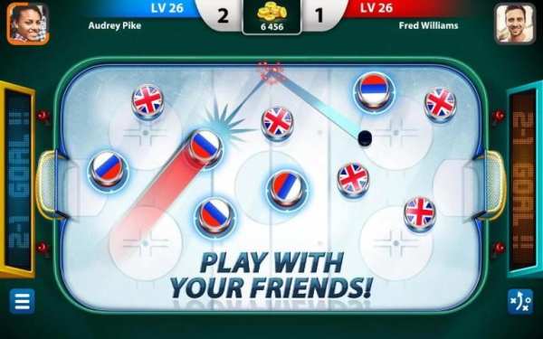 Hockey Stars screenshot 6