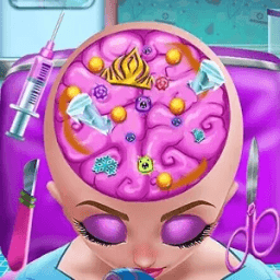 Brain Surgery Simulator أيقونة
