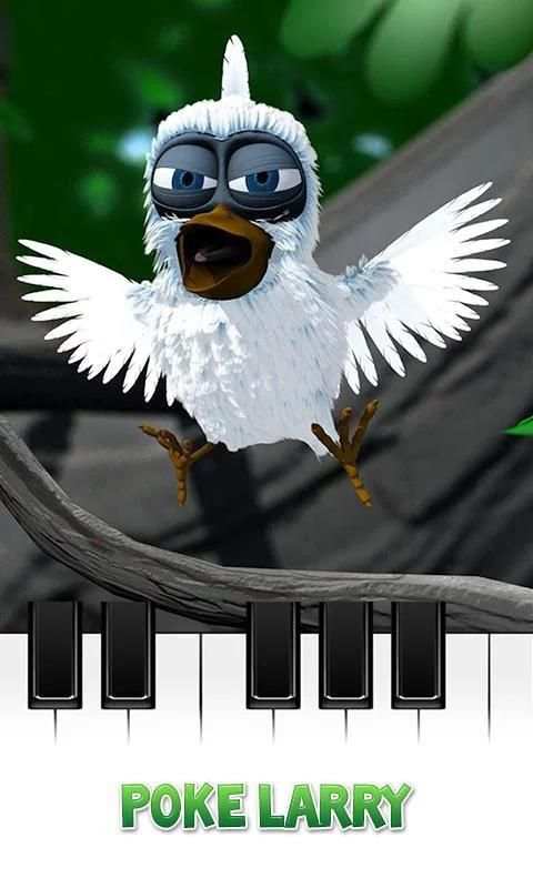 Talking Larry the Bird screenshot 3