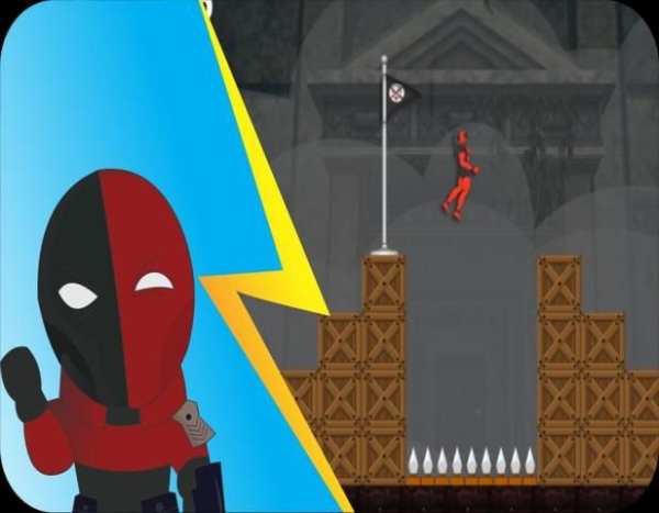 Funny Super Ddpool screenshot 2