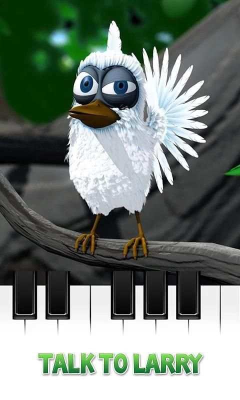 Talking Larry the Bird screenshot 5