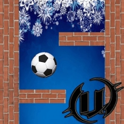 Unlimited Falling Ball أيقونة