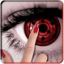 Sharingan Eyes Camera 1.0