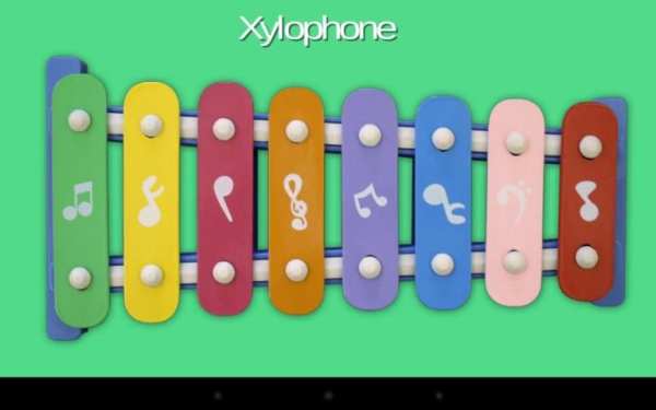 Real Xylophone Play 1 تصوير الشاشة