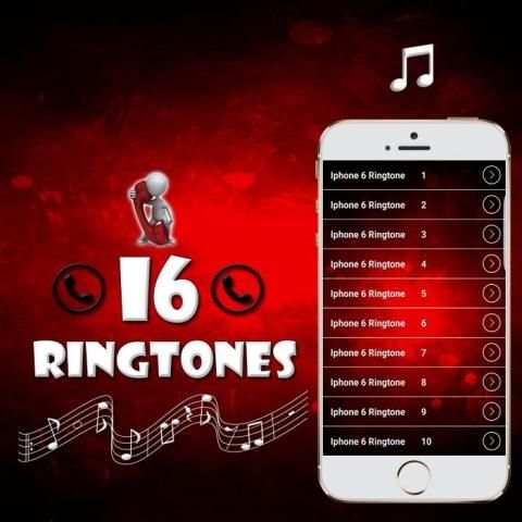 أفضل فون 6 نغمات 2016 1 تصوير الشاشة