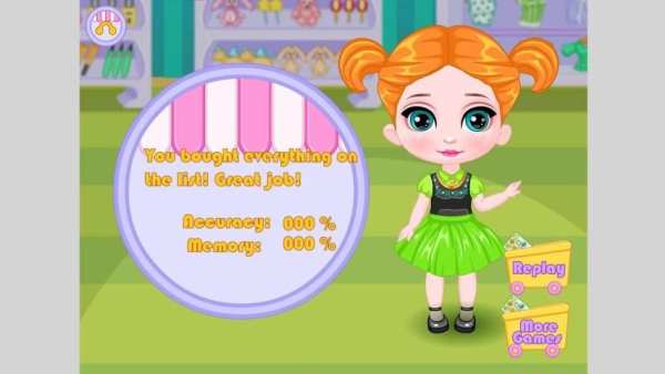 Shopping Rush screenshot 5