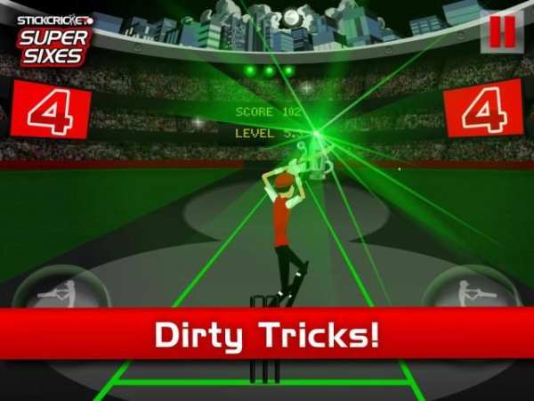 Stick Cricket Super Sixes screenshot 12