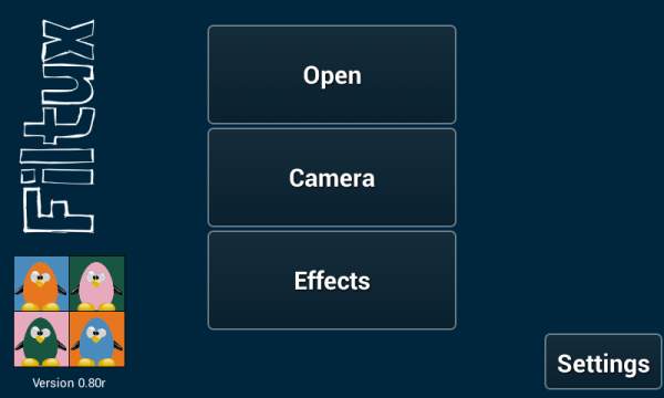 Foto Editor Terkecil  screenshot 4