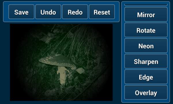 Foto Editor Terkecil  screenshot 3