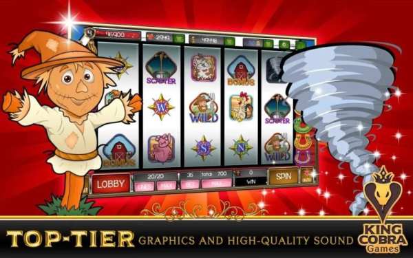 Cash Tornado Slots screenshot 11