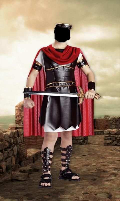 Gladiator Photo Editor screenshot 3
