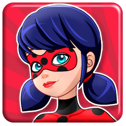Miraculous Ladybug Dress Up icon