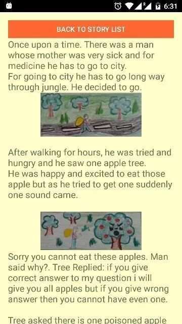 KidsStory screenshot 4