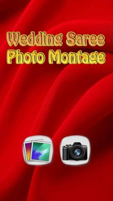 Foto editor pernikahan saree screenshot 4