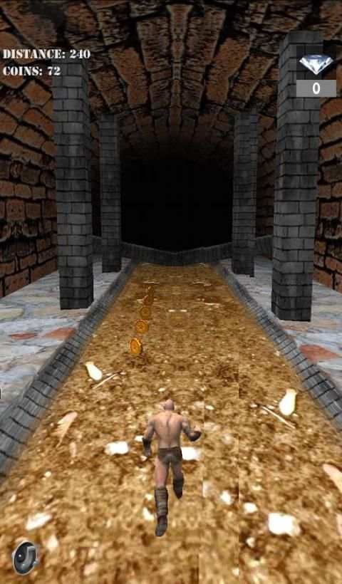 Temple Home Run 2015 screenshot 4