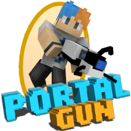 Mod Portal Gun 2 for Minecraft icon